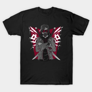 Urban Ninja T-Shirt